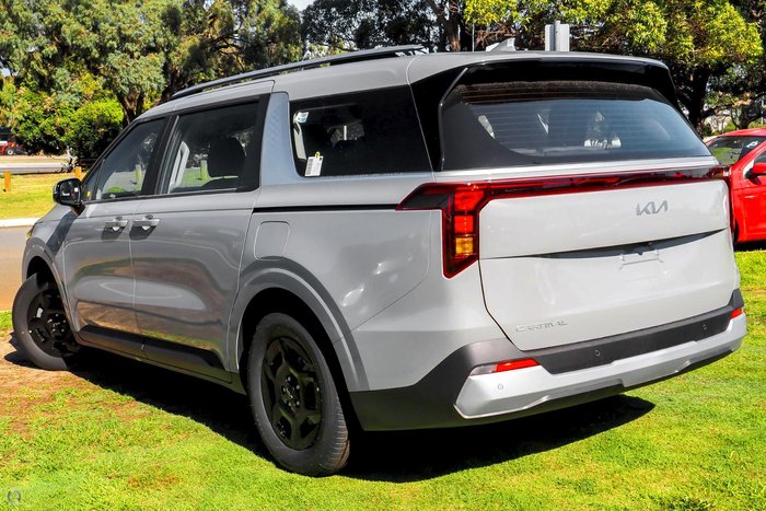 2025 Kia Carnival S KA4 PE MY25 Ceramic Grey