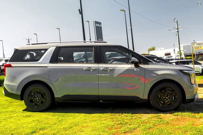 2025 Kia Carnival S KA4 PE MY25 Ceramic Grey