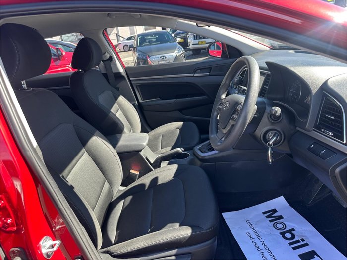 2017 HYUNDAI ELANTRA ACTIVE 2.0 MPI