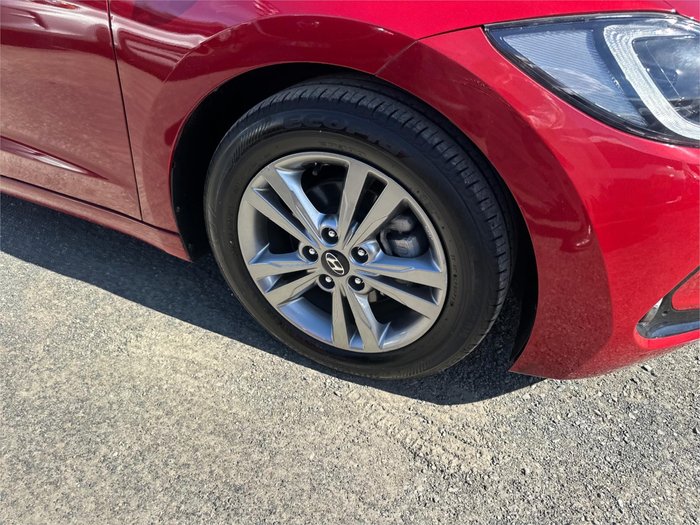 2017 HYUNDAI ELANTRA ACTIVE 2.0 MPI