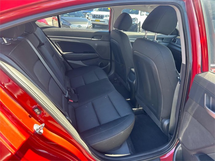 2017 HYUNDAI ELANTRA ACTIVE 2.0 MPI