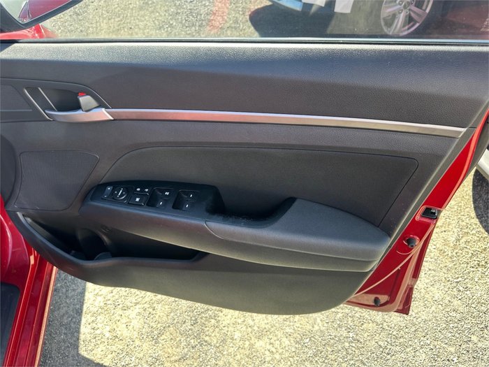 2017 HYUNDAI ELANTRA ACTIVE 2.0 MPI