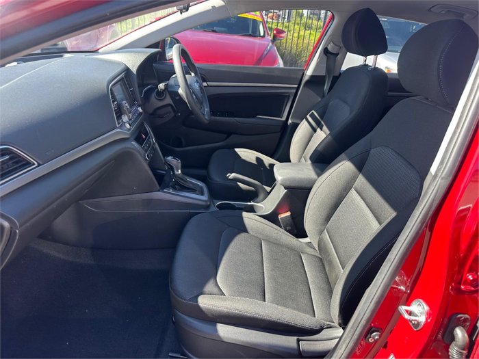 2017 HYUNDAI ELANTRA ACTIVE 2.0 MPI