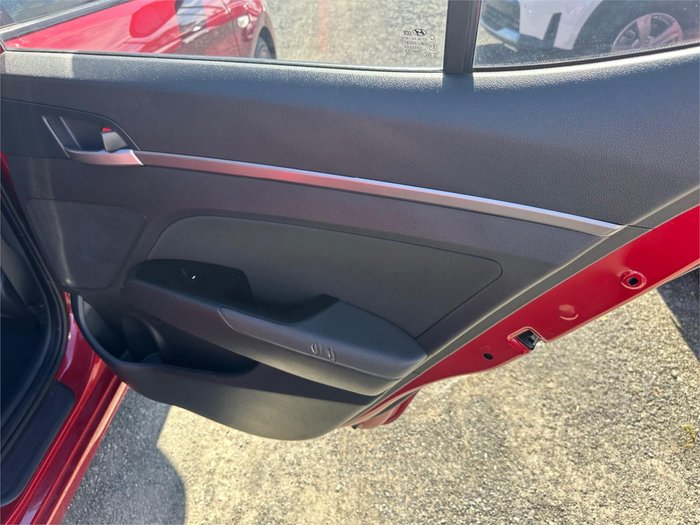 2017 HYUNDAI ELANTRA ACTIVE 2.0 MPI