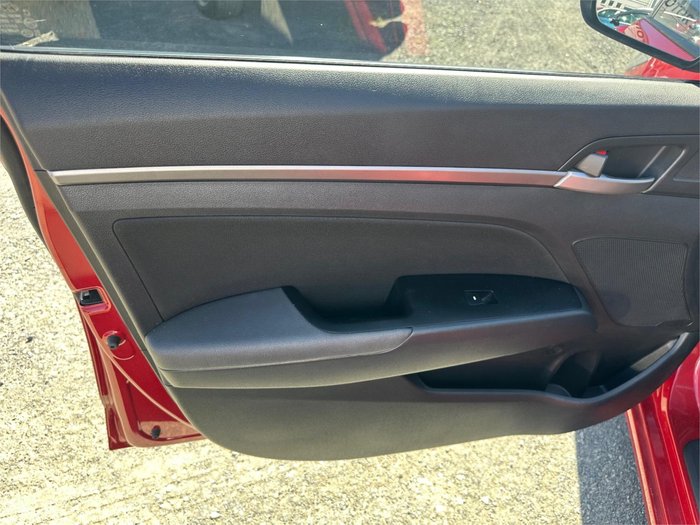 2017 HYUNDAI ELANTRA ACTIVE 2.0 MPI