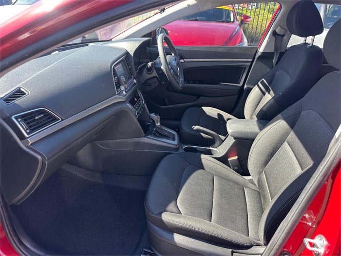 2017 HYUNDAI ELANTRA ACTIVE 2.0 MPI