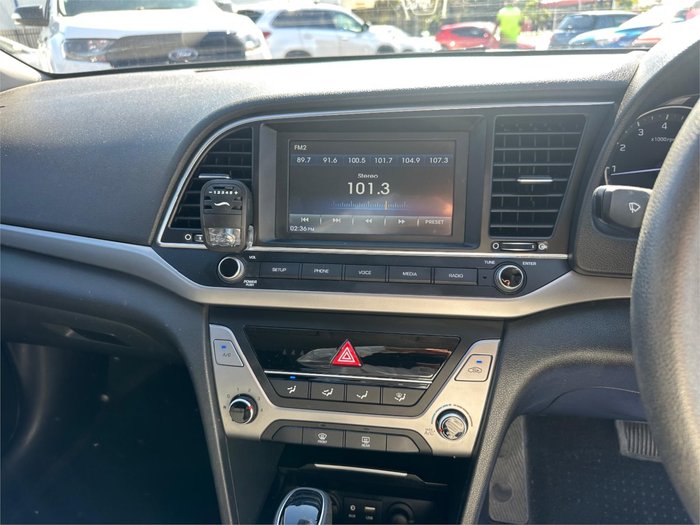 2017 HYUNDAI ELANTRA ACTIVE 2.0 MPI