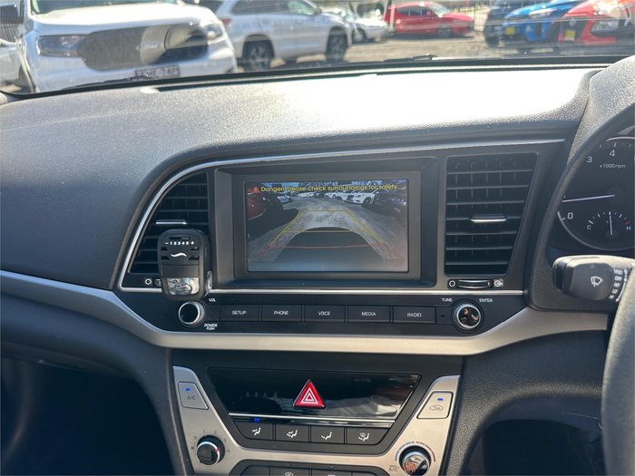 2017 HYUNDAI ELANTRA ACTIVE 2.0 MPI