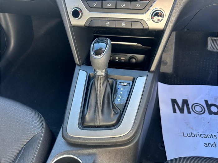 2017 HYUNDAI ELANTRA ACTIVE 2.0 MPI