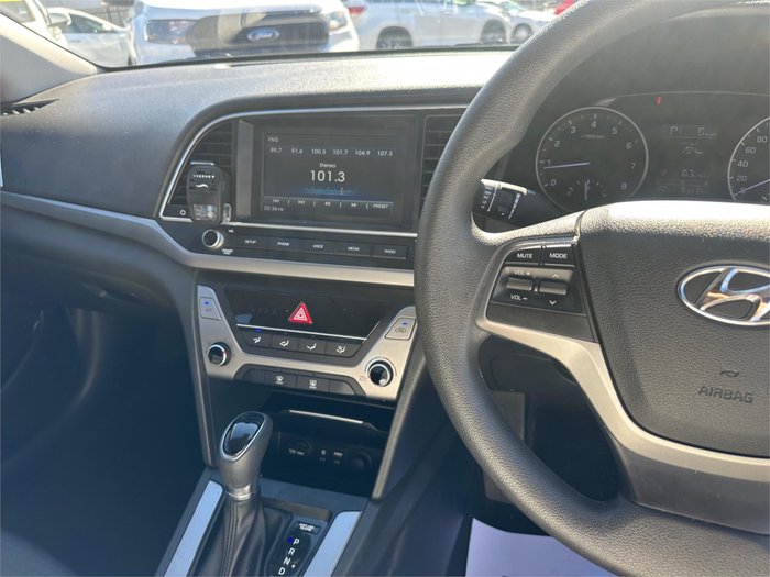 2017 HYUNDAI ELANTRA ACTIVE 2.0 MPI