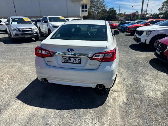 2016 SUBARU LIBERTY 3.6R