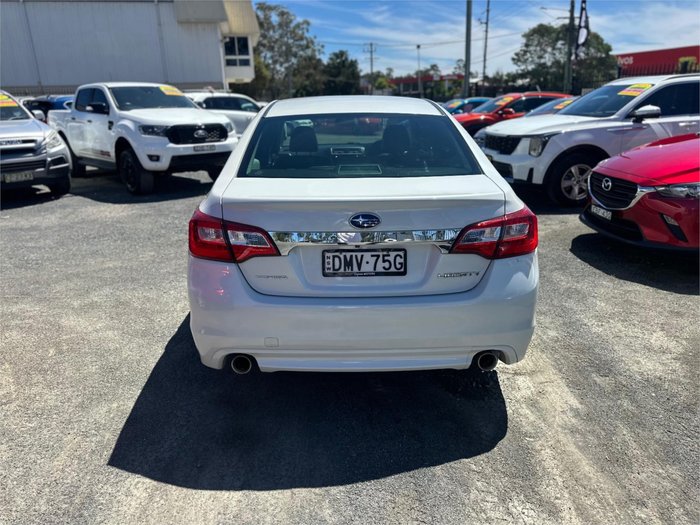 2016 SUBARU LIBERTY 3.6R