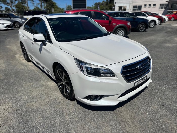 2016 SUBARU LIBERTY 3.6R