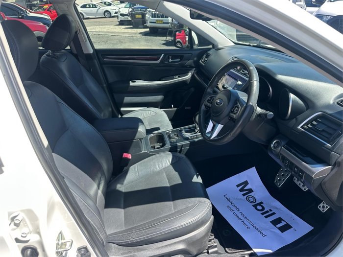 2016 SUBARU LIBERTY 3.6R