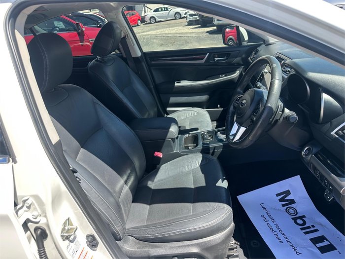 2016 SUBARU LIBERTY 3.6R