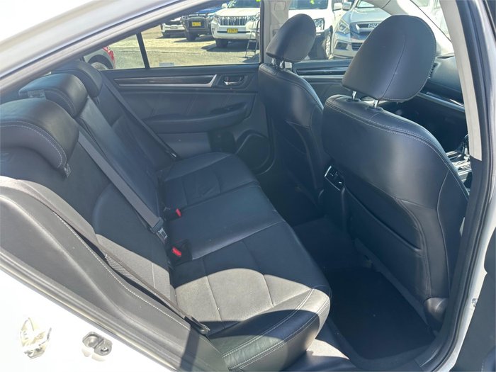 2016 SUBARU LIBERTY 3.6R