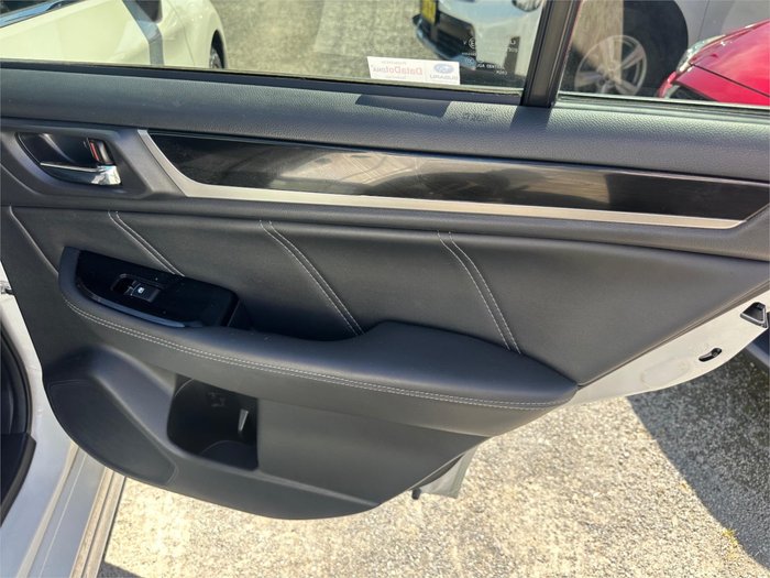 2016 SUBARU LIBERTY 3.6R