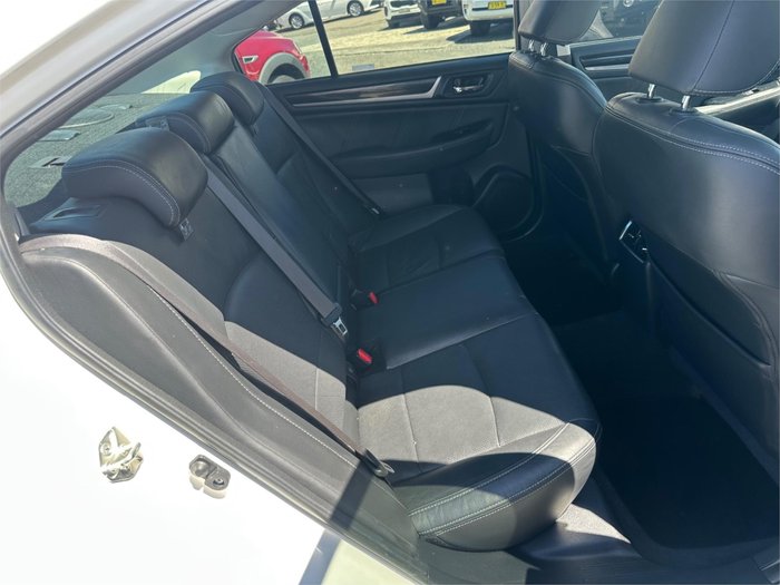 2016 SUBARU LIBERTY 3.6R