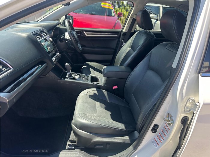 2016 SUBARU LIBERTY 3.6R