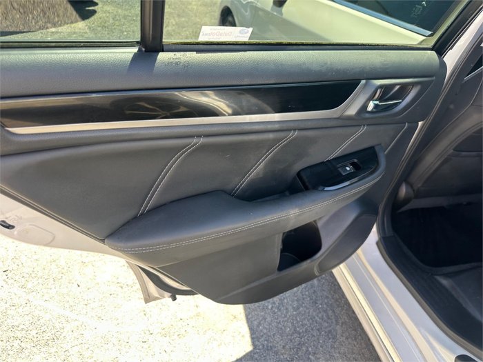 2016 SUBARU LIBERTY 3.6R