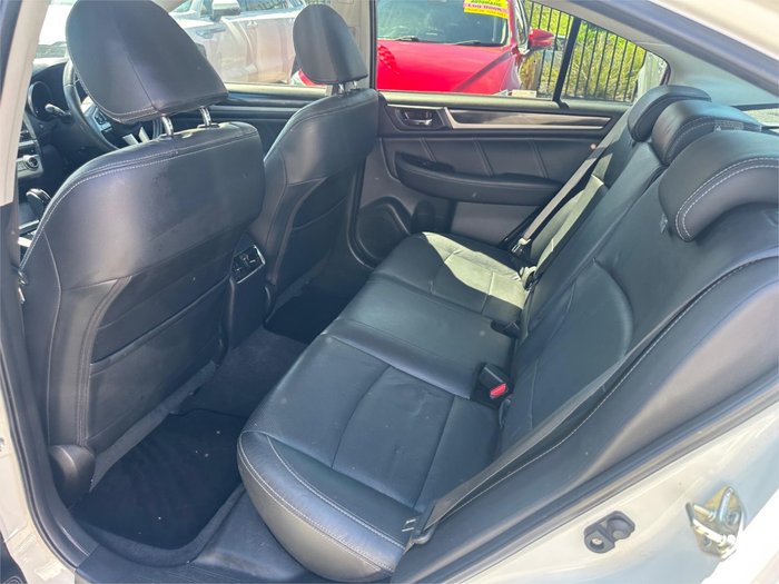 2016 SUBARU LIBERTY 3.6R