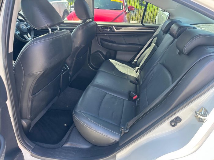 2016 SUBARU LIBERTY 3.6R