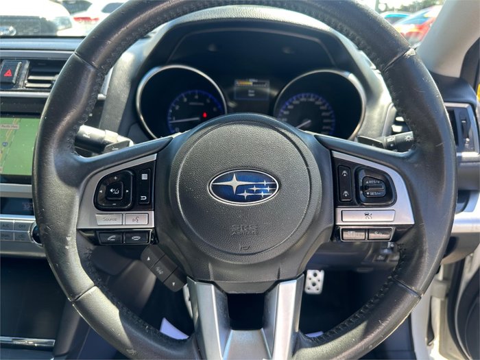 2016 SUBARU LIBERTY 3.6R