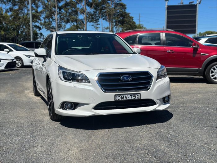 2016 SUBARU LIBERTY 3.6R