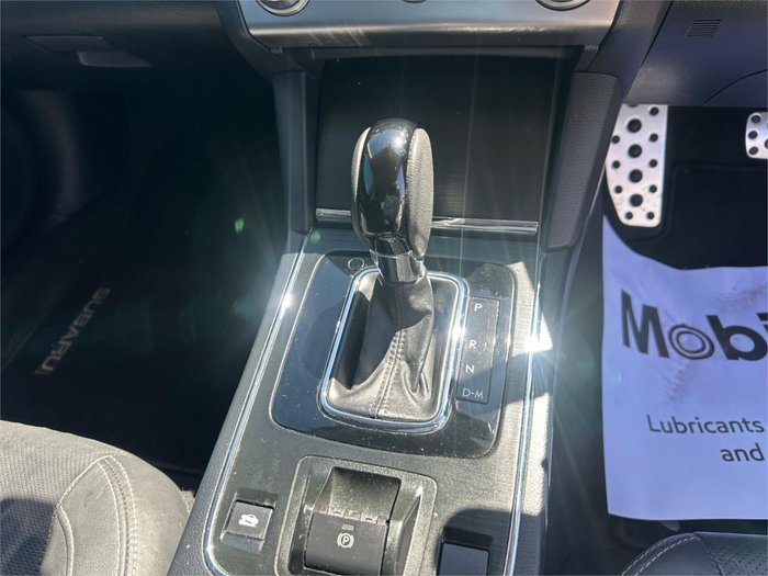 2016 SUBARU LIBERTY 3.6R