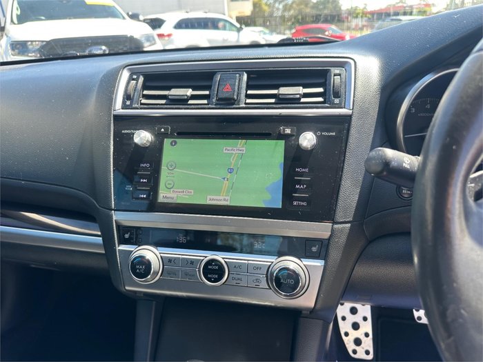 2016 SUBARU LIBERTY 3.6R