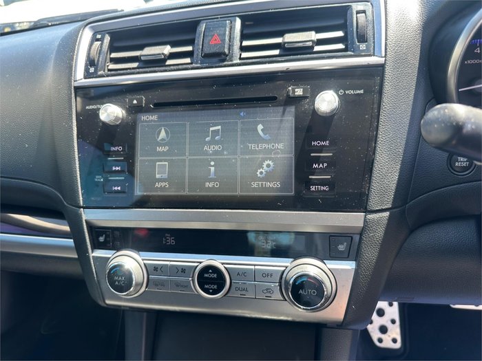 2016 SUBARU LIBERTY 3.6R