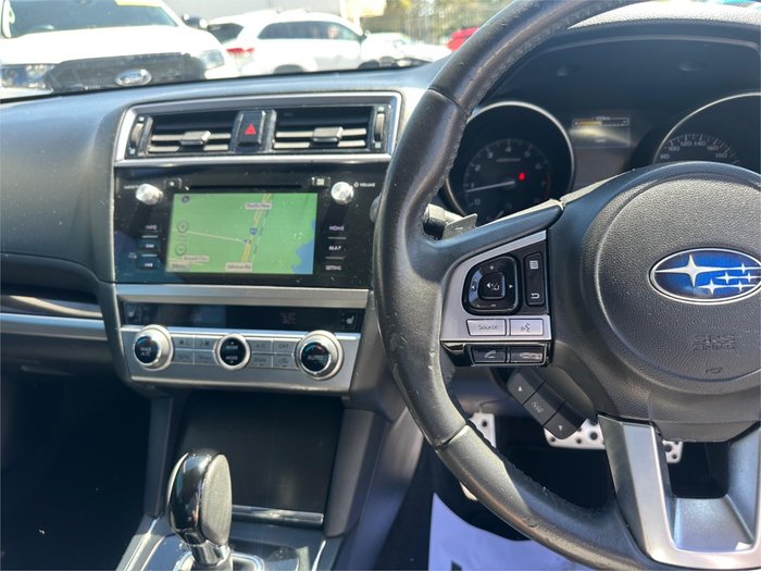 2016 SUBARU LIBERTY 3.6R