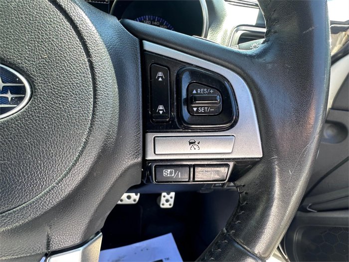 2016 SUBARU LIBERTY 3.6R