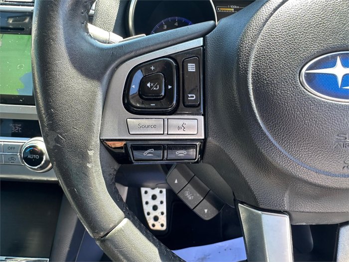 2016 SUBARU LIBERTY 3.6R