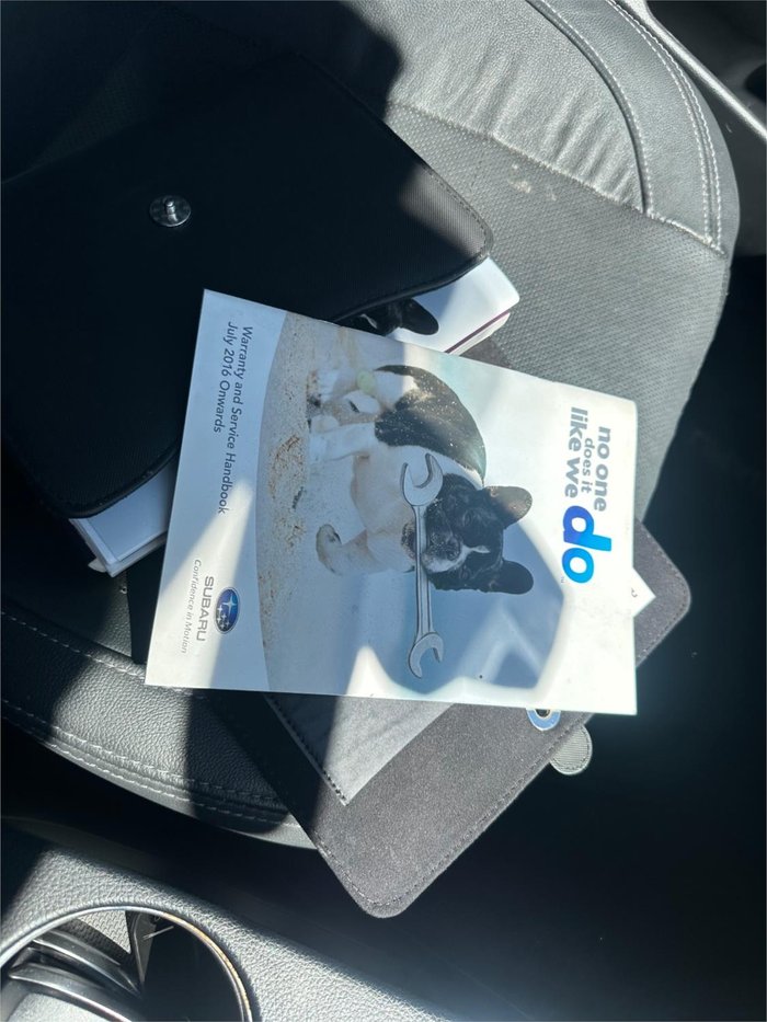 2016 SUBARU LIBERTY 3.6R