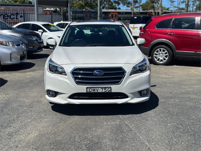 2016 SUBARU LIBERTY 3.6R