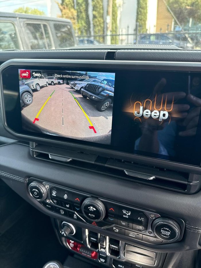 2025 Jeep Wrangler Unlimited Rubicon