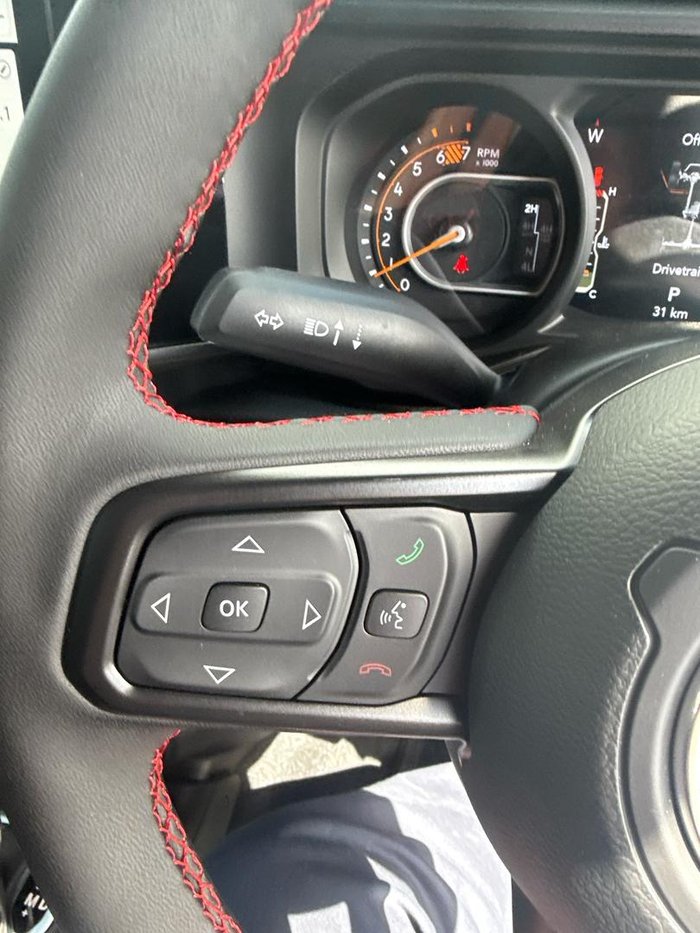 2025 Jeep Wrangler Unlimited Rubicon