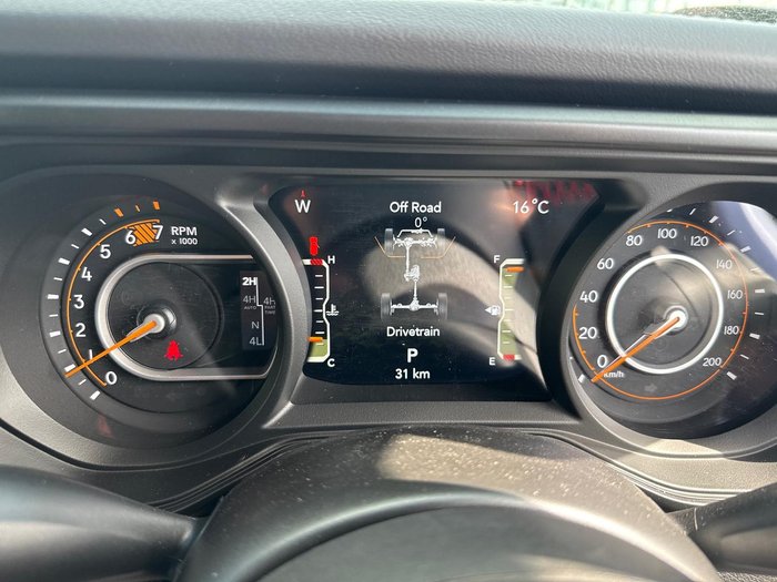 2025 Jeep Wrangler Unlimited Rubicon