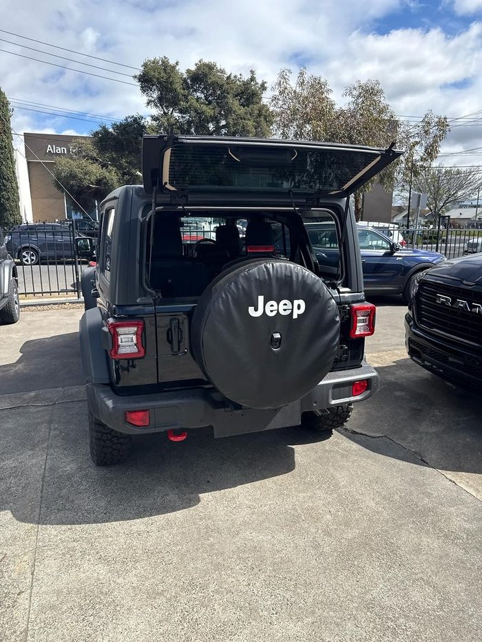 2025 Jeep Wrangler Unlimited Rubicon