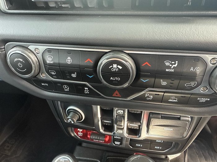 2025 Jeep Wrangler Unlimited Rubicon