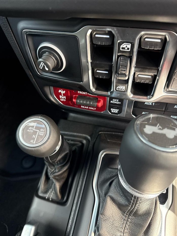 2025 Jeep Wrangler Unlimited Rubicon