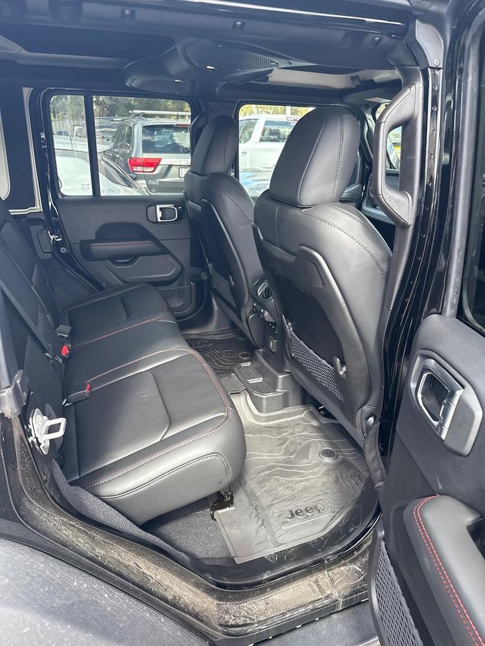 2025 Jeep Wrangler Unlimited Rubicon