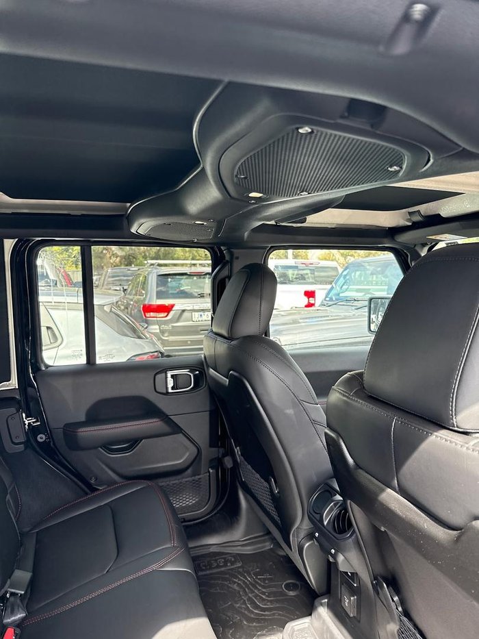 2025 Jeep Wrangler Unlimited Rubicon