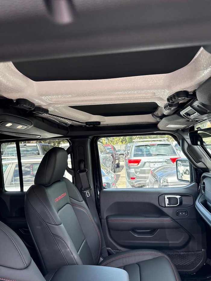 2025 Jeep Wrangler Unlimited Rubicon