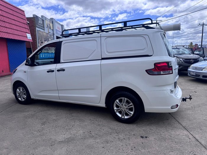 2019 LDV G10 SV7C Blanc White