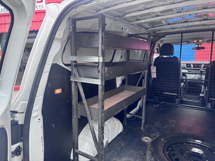 2019 LDV G10 SV7C Blanc White