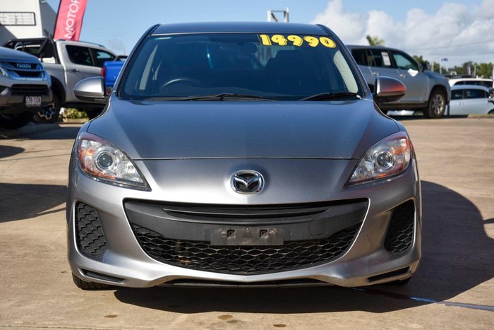 2013 Mazda 3 Neo