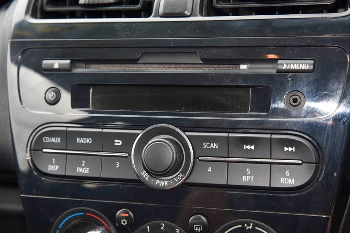 2016 Mitsubishi Mirage ES