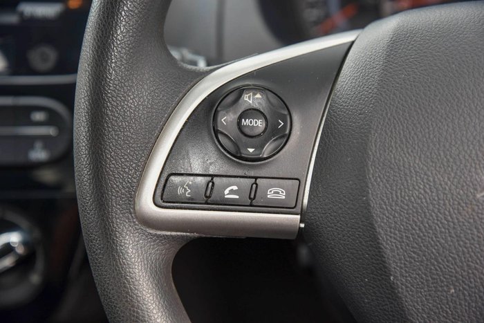 2016 Mitsubishi Mirage ES